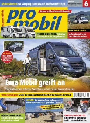 promobil - 11 Mai 2021