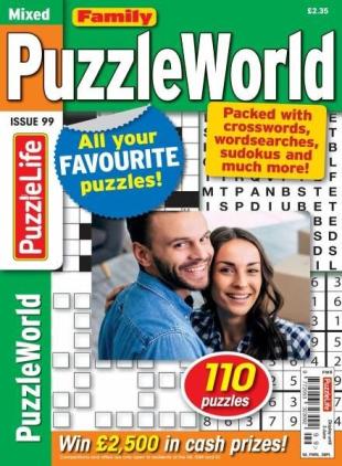 Puzzle World - 06 May 2021
