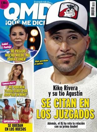 QMD! - 15 mayo 2021