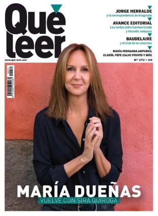 Que leer - mayo 2021
