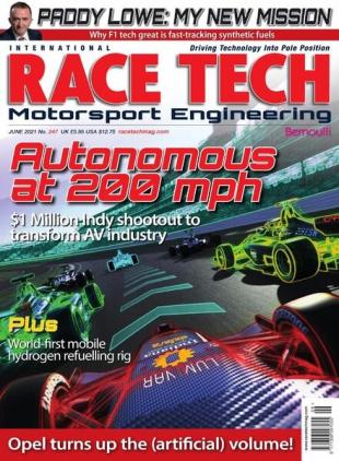 Race Tech - June 2021