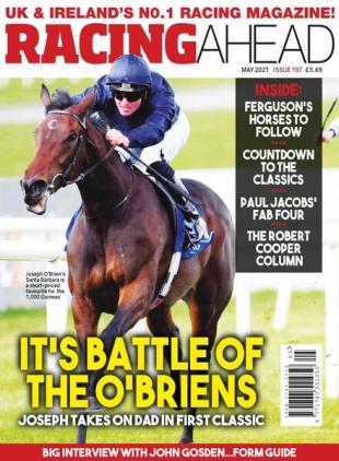 Racing Ahead - May 2021