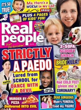 Real People - 13 May 2021