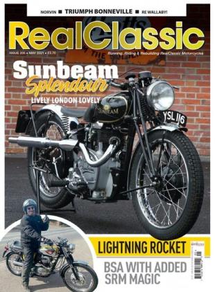 RealClassic - May 2021