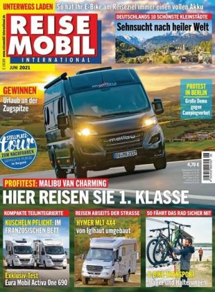 Reisemobil International - 04 Mai 2021