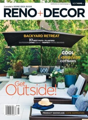 Reno + Decor - June-July 2021