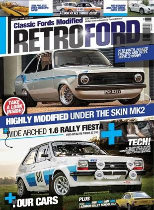 Retro Ford - June 2021