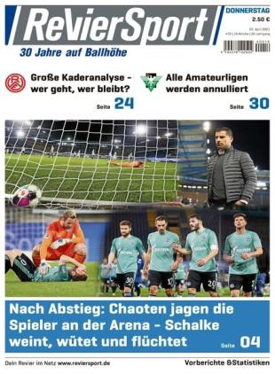 RevierSport - 22 April 2021