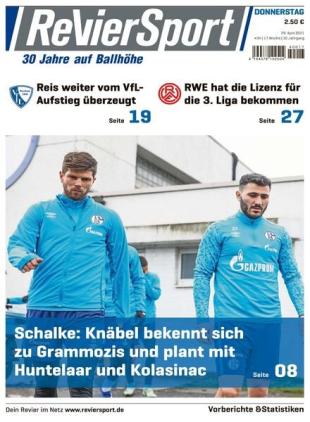 RevierSport - 29 April 2021
