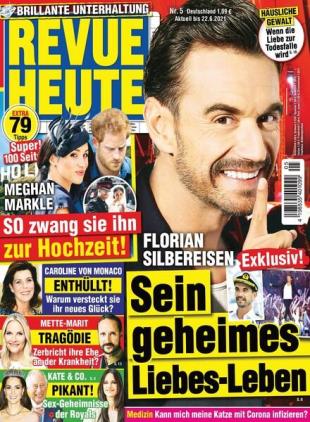 Revue Heute - 19 Mai 2021