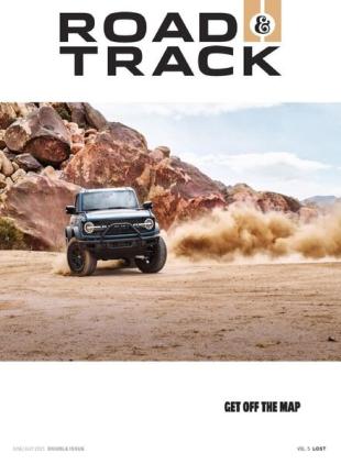 Road & Track - June 2021