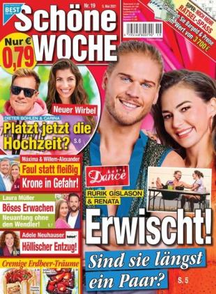 Schone Woche - 05 Mai 2021
