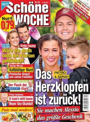 Schone Woche - 12 Mai 2021
