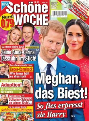 Schone Woche - 17 Mai 2021