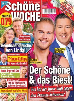 SchOne Woche - 28 April 2021