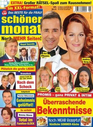 SchOner Monat - 14 Mai 2021