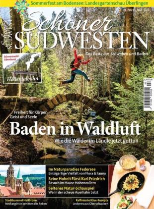 Schoner Sudwesten - 07 Mai 2021