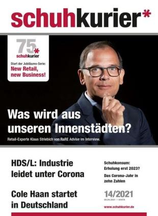 schuhkurier - 07 April 2021