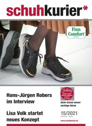 schuhkurier - 13 April 2021