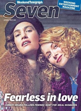Se7en - May 08, 2021