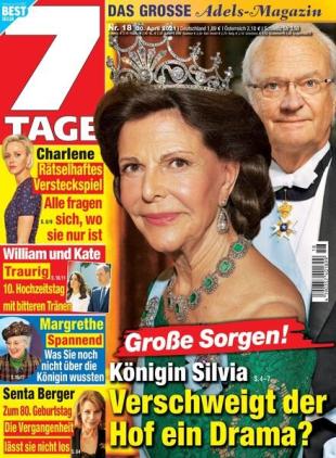 Sieben Tage - 30 April 2021