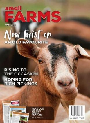 Small Farms - April 2021