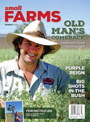 Small Farms - August 2020
