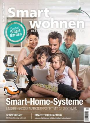 Smart wohnen - 16 April 2021