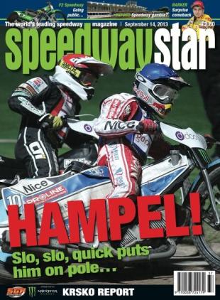 Speedway Star - September 14, 2013