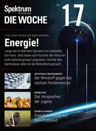 Spektrum - Die Woche - 29 April 2021
