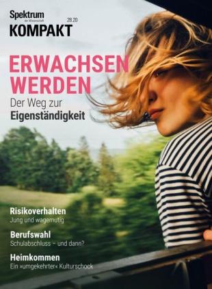 Spektrum Kompakt - 13 Juli 2020