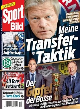 Sport Bild - 12 Mai 2021