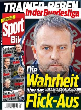 Sport Bild - 21 April 2021