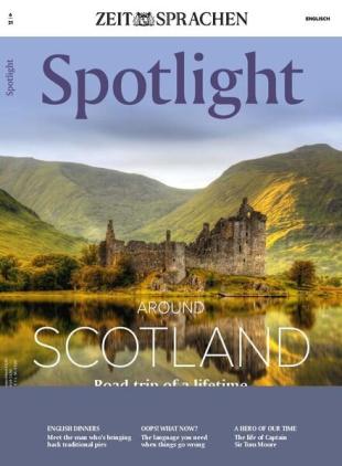 Spotlight - Juni 2021
