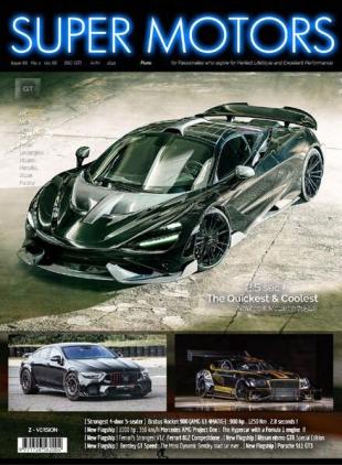 Supermotors - May 2021