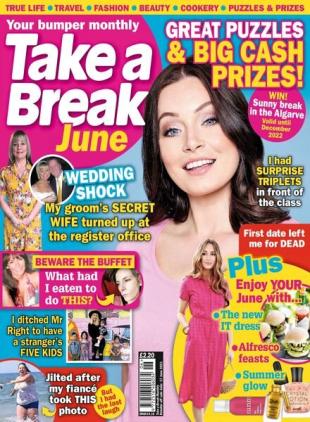 Take a Break - June 2021