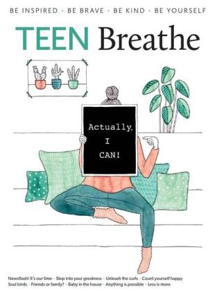 Teen Breathe - Issue 14 - August 2019