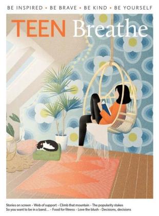 Teen Breathe - Issue 15 - October 2019