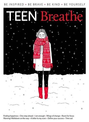 Teen Breathe - Issue 16 - November 2019