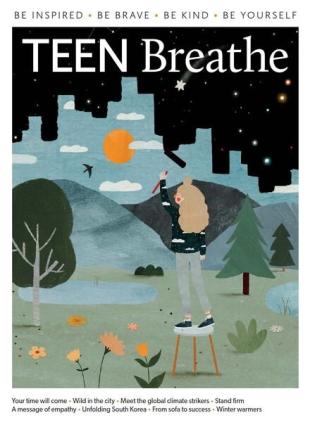Teen Breathe - Issue 17 - December 2019