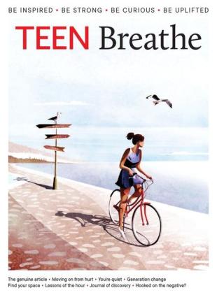 Teen Breathe - Issue 21 - August 2020