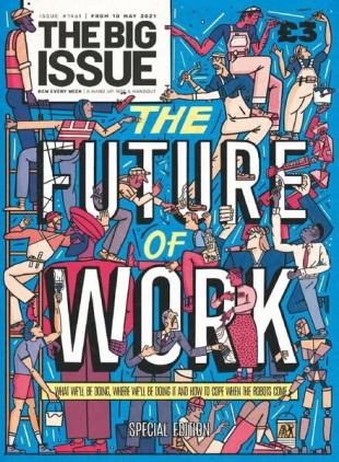 The Big Issue - May 10, 2021