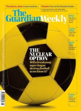 The Guardian Weekly - 23 April 2021