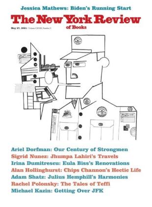 The New York Review of Books - May 27, 2021