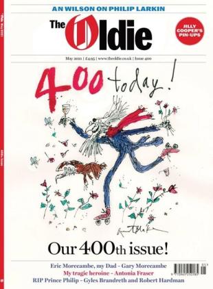 The Oldie - June 2021