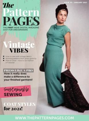 The Pattern Pages - January 2021