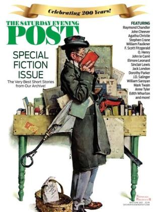 The Saturday Evening Post - May-June 2021