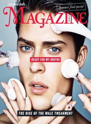 The Times Magazine - 15 May 2021