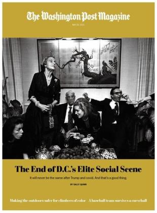 The Washington Post Magazine - 23 May 2021