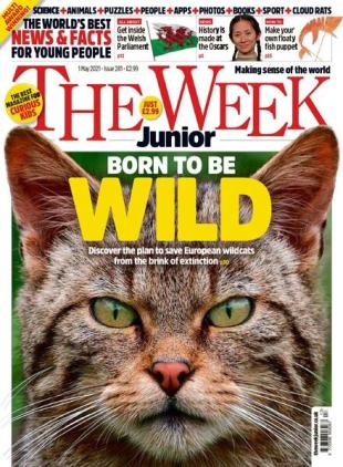 The Week Junior UK - 01 May 2021